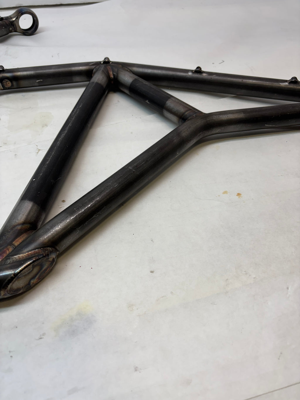 CUSTOM FABRICATED REPLACEMENT CONTROL ARM FOR TROPHY TRUCK OR ATV/UTV 30" X 16"