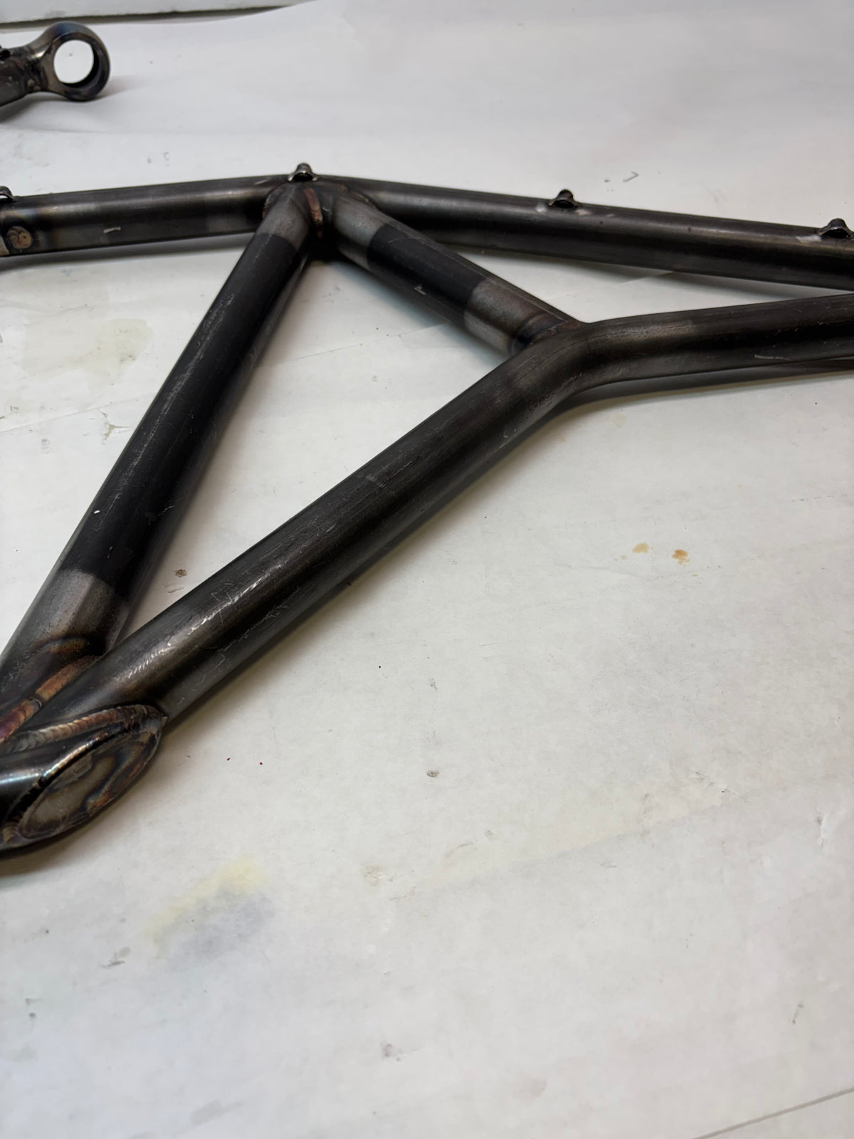 CUSTOM FABRICATED REPLACEMENT CONTROL ARM FOR TROPHY TRUCK OR ATV/UTV 30" X 16"