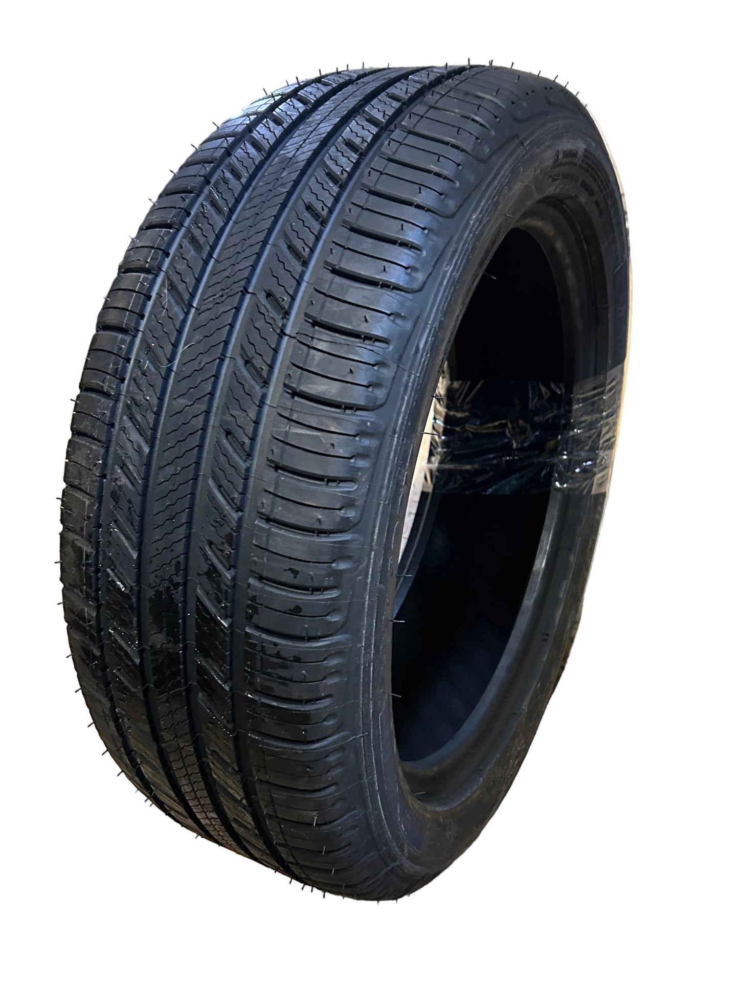 2 NOS MICHELIN PREMIER A/S BSW P 205 50 17 93H XL ALL SEASON TIRE 28207