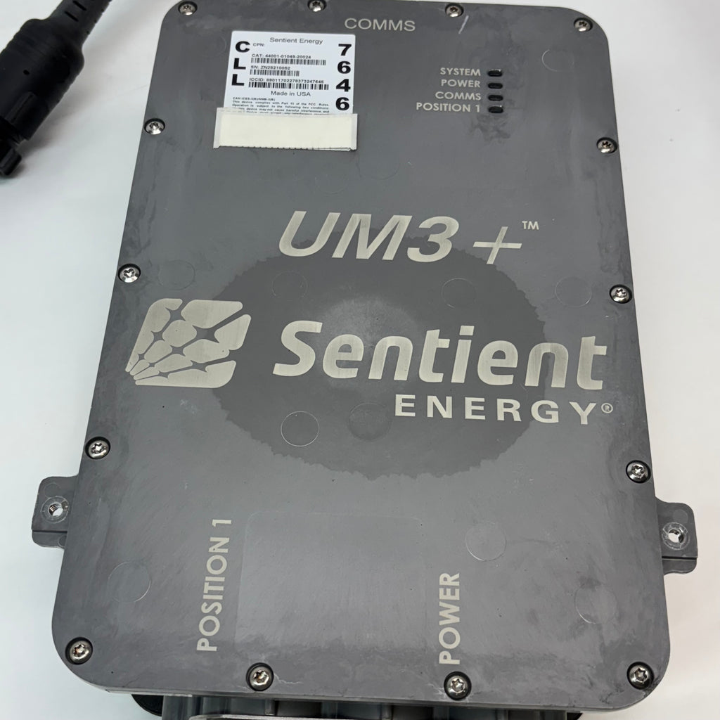 COMMS SENTIENT ENERGY UM3+ STANDARD UNDERGROUND LINE SENSOR 44001-01049-20024