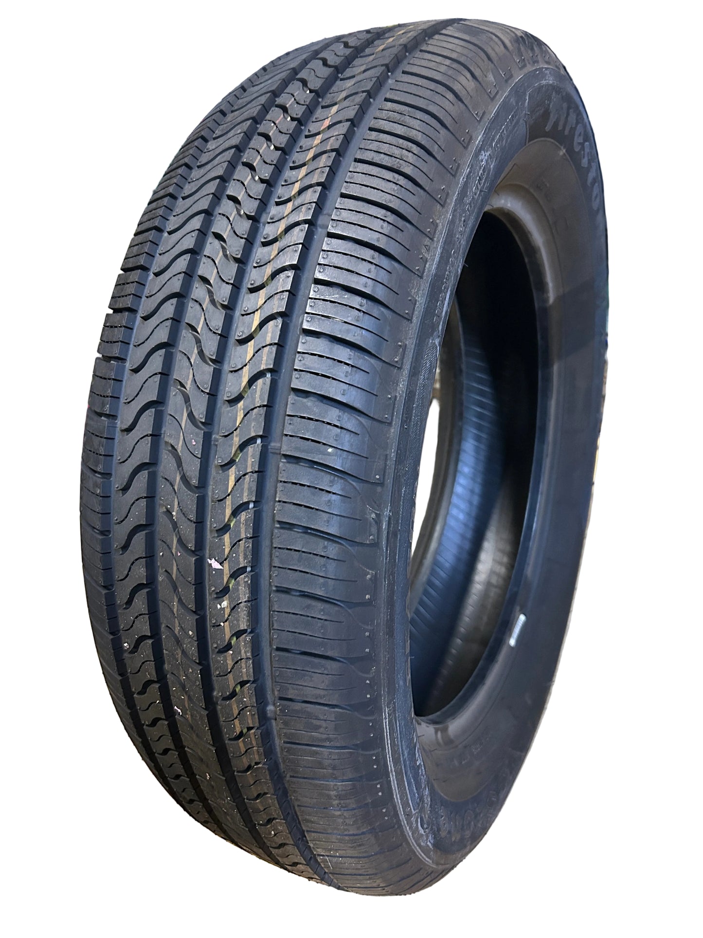 2 NOS FIRESTONE ALL SEASON BSW P 225 60 18 100T ALL SEASON TIRE 004060