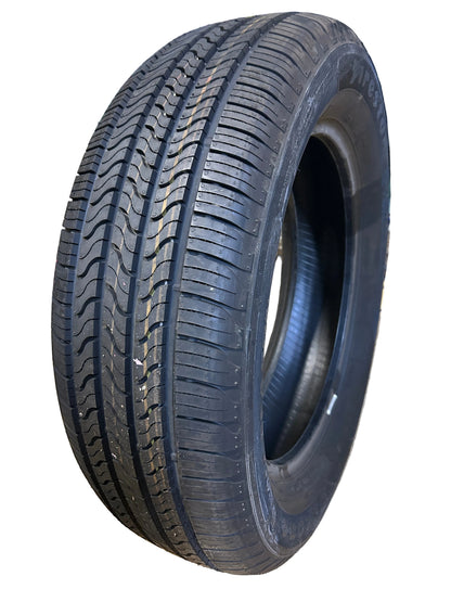 2 NOS FIRESTONE ALL SEASON BSW P 225 60 18 100T ALL SEASON TIRE 004060