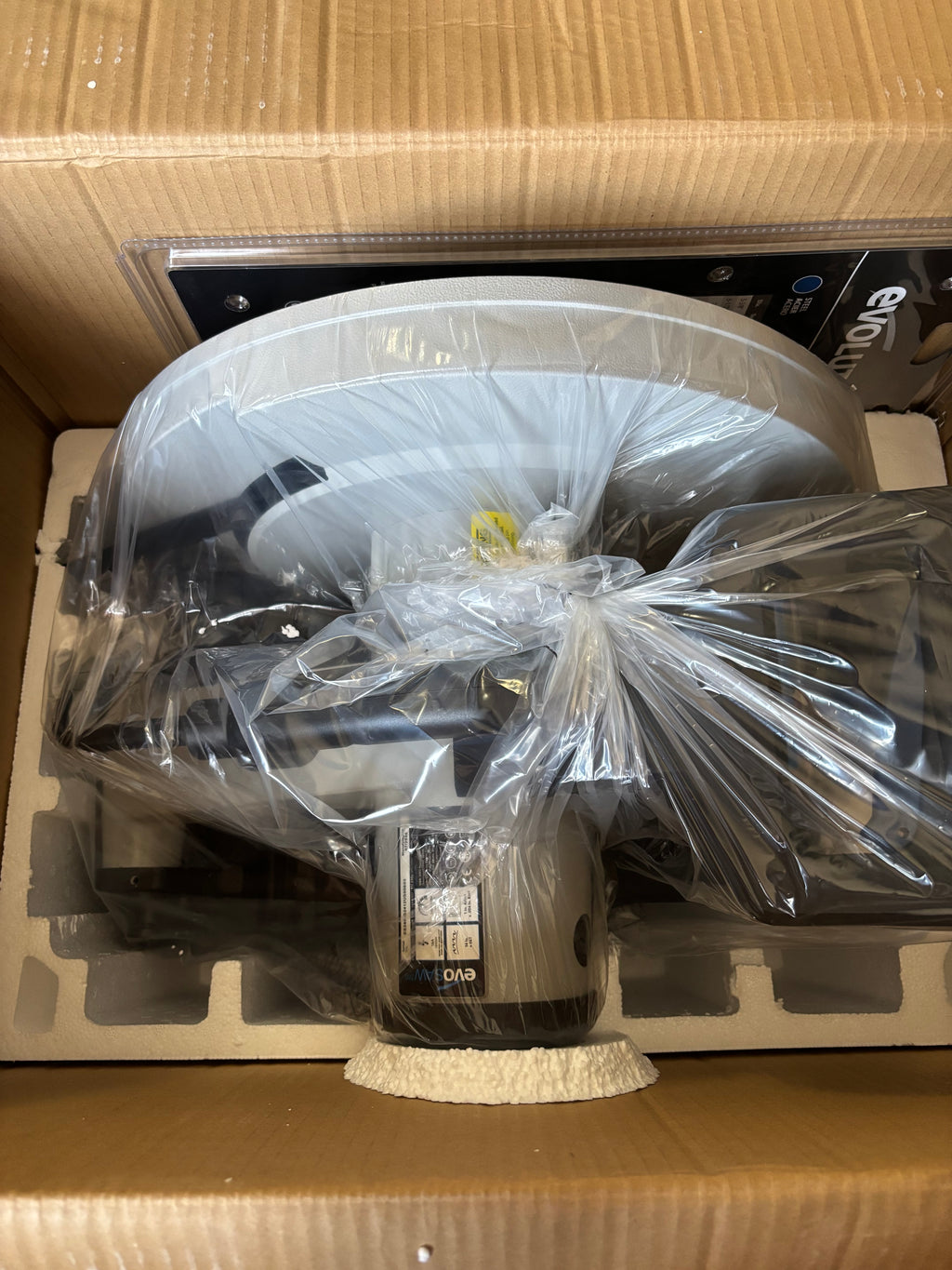 EVOLUTION POWER TOOLS 14-INCH CHOP SAW 15-AMP MOTOR  0-45" ‎080-0004 KSL ONLY
