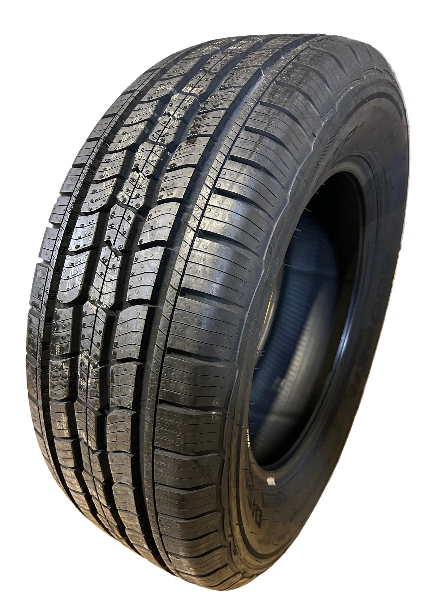 NOS COOPER DISCOVERER HTP II BSW P 245 65 17 107T ALL SEASON TIRE 171177024