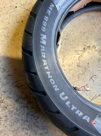 METZELER ME888 MARATHON ULTRA BSW  180 65 16 81H REAR MOTORCYCLE TIRE 2318700