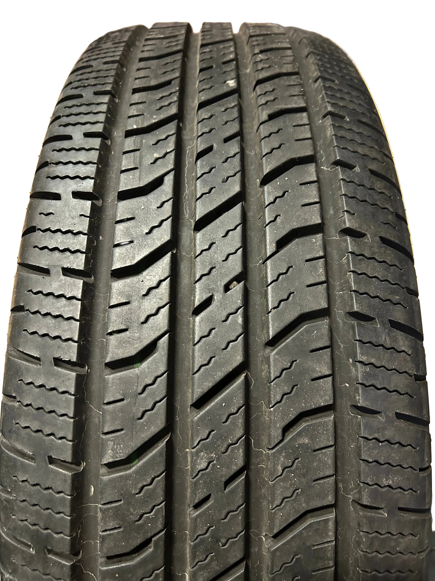 USED 11/32" TOYO OPEN COUNTRY H/T BSW P 245 70 17 110T HIGHWAY TIRE 364800