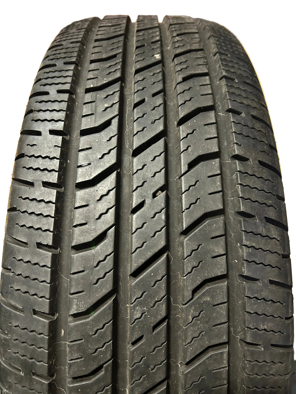 USED 11/32" TOYO OPEN COUNTRY H/T BSW P 245 70 17 110T HIGHWAY TIRE 364800