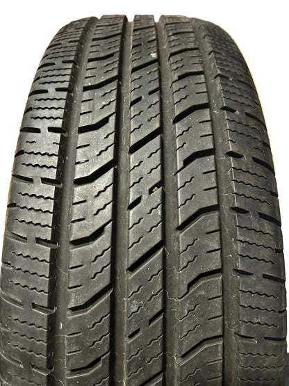 USED 11/32" TOYO OPEN COUNTRY H/T BSW P 245 70 17 110T HIGHWAY TIRE 364800