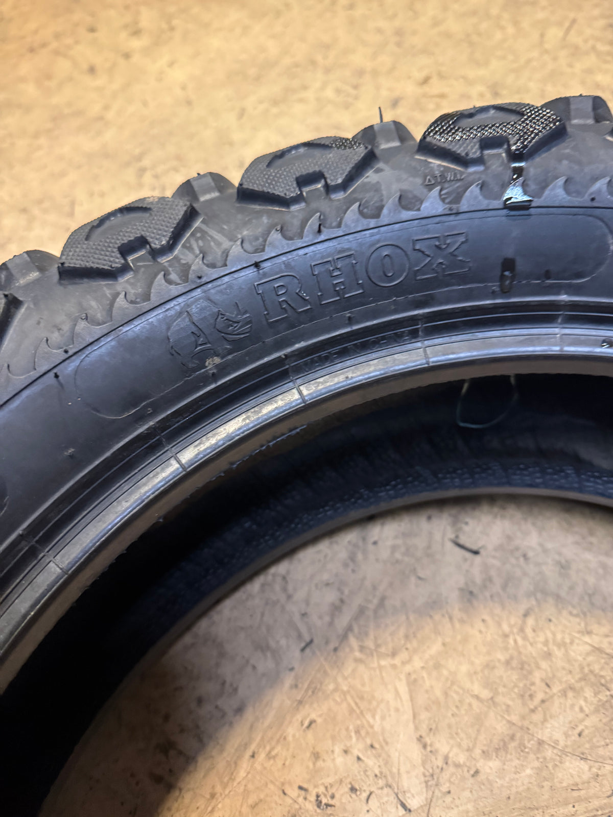 NOS RHOX RXAT BSW AT  23 10 14 4PLY AT/UTV TIRE TIR217