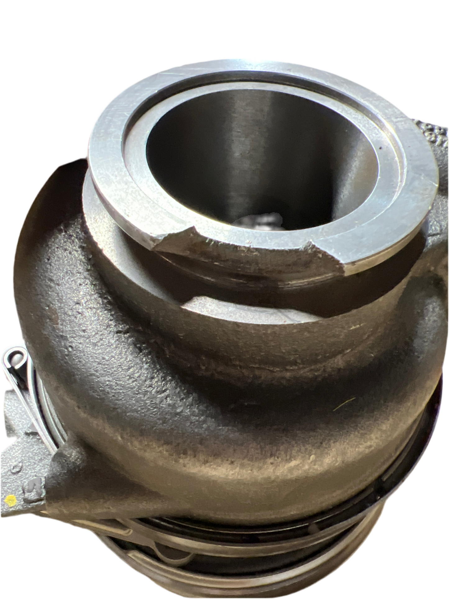 BORGWARNER SE501963 TURBOCHARGER 12V MODEL B2 FOR JOHN DEERE TRACTORS REMAN BSRG9