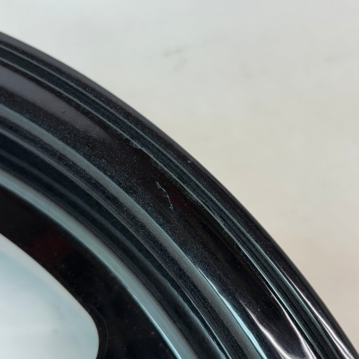 2 VISION SPORT STAR 571 WHEEL 15X4 5X114.3 GLOSS BLACK WITH MILLED CENTER -19MM