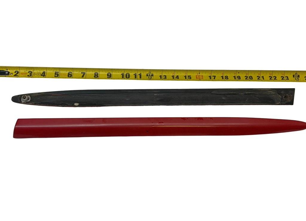 GENUINE 1985 928 SIDE DOOR TRIMS RIGHT AND LEFT