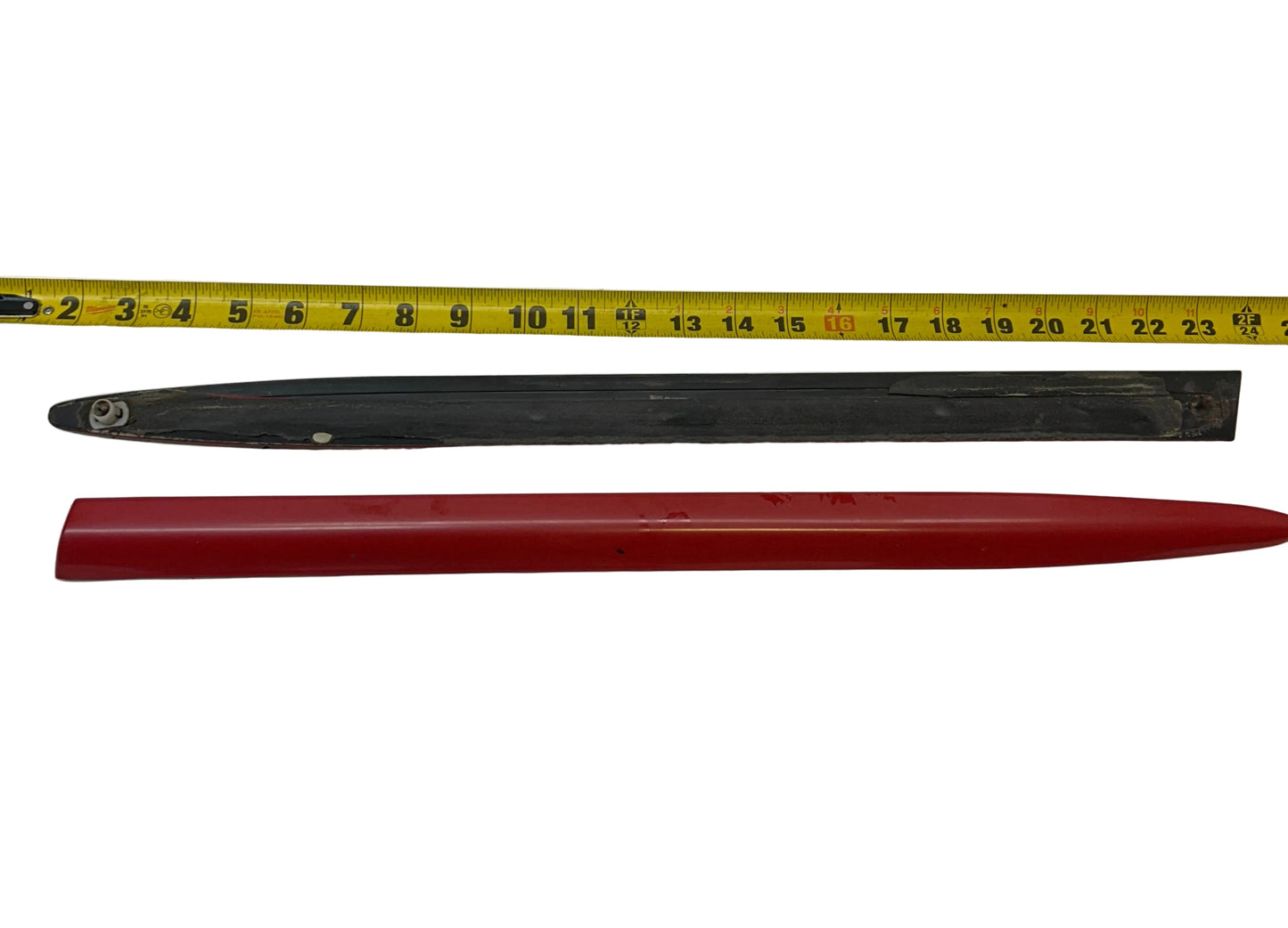 GENUINE 1985 928 SIDE DOOR TRIMS RIGHT AND LEFT