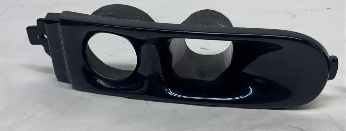 PORSCHE 993 AIR INLET FOG LIGHT COVER LEFT AND RIGHT