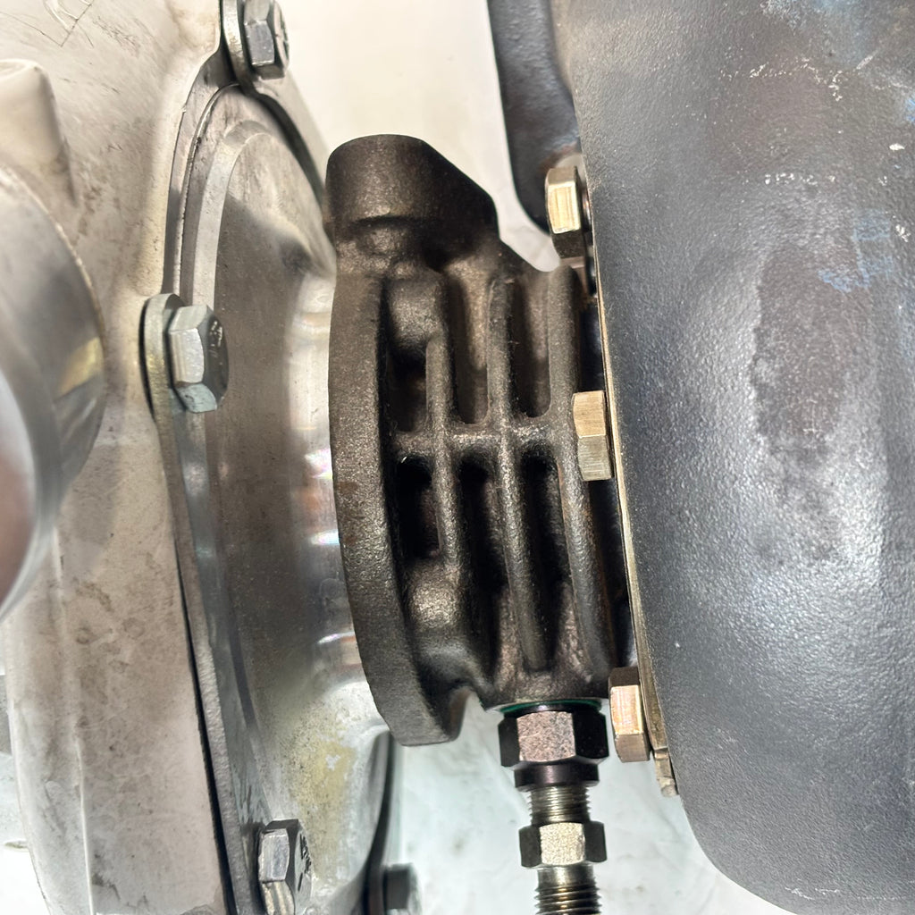 USED PULSAR TURBO SYSTEM TURBOCHARGER 122167103