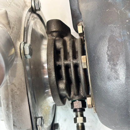 USED PULSAR TURBO SYSTEM TURBOCHARGER 122167103