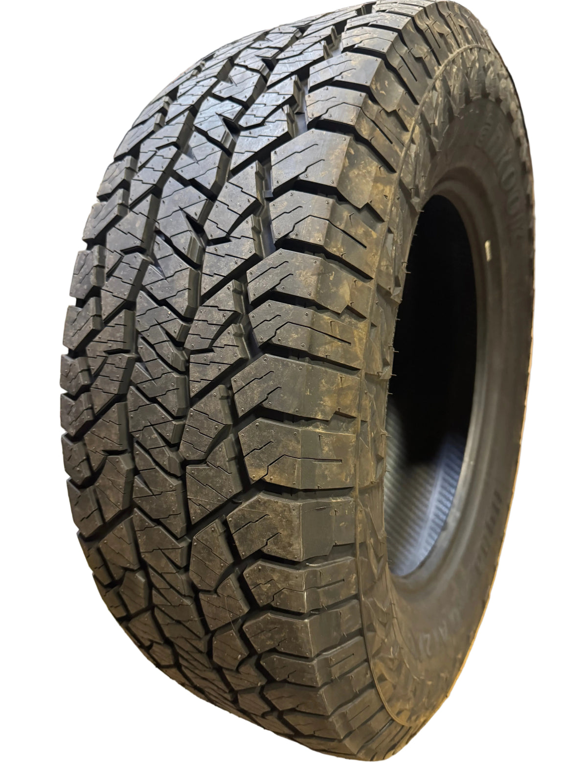 HANKOOK DYNAPRO AT2 XTREME BSW LT 275 65 18 116T ALL TERRAIN TIRE 1029958