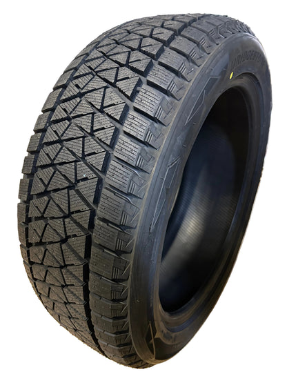 2 BRIDGESTONE BLIZZAK DMV2 BSW P 245 50 20 102T WINTER TIRE 002459
