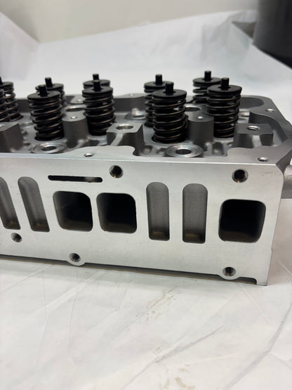 ASSEMBLED CYLINDER HEAD FOR GM 6.6 DURAMAX DIESEL V8 LLY LBZ B11B5A