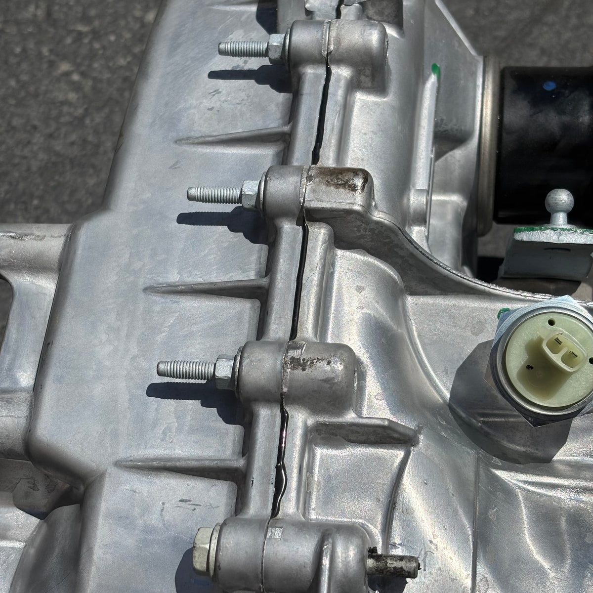 MOPAR TRANSFER CASE ASSEMBLY MP1622C JEEP 18-23 WRANGLER 20-23 GLADIATOR 68240445AC