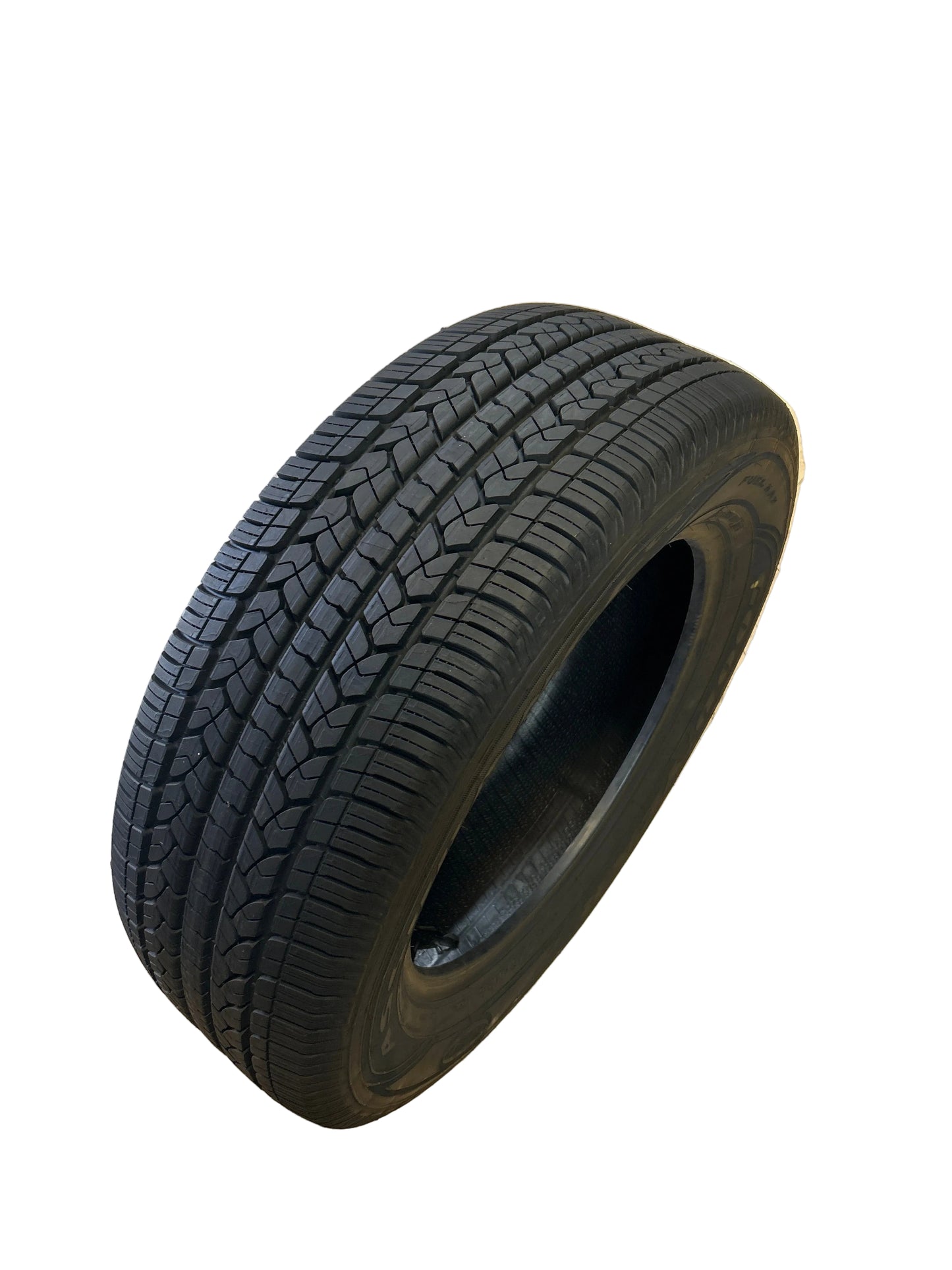 NOS 2 GOODYEAR ASSURANCE CS FUEL MAX BSW P 245 60 18 105T A/S TIRE 755385383