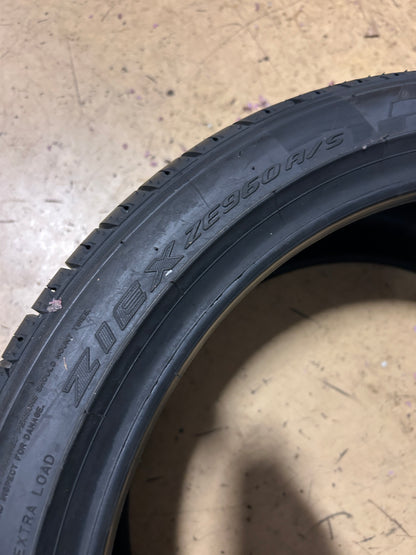 FALKEN ZIEX ZE960 A/S BSW P 235 40 18 95W XL ALL SEASON TIRE 28963893