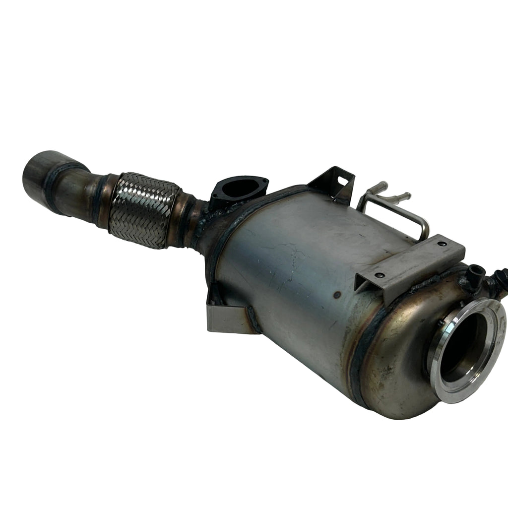EXCELL EXHAUST DPF DIESEL PARTICULAR FILTER 09-13 BMW X5 35D 3.0L  JTDPF017