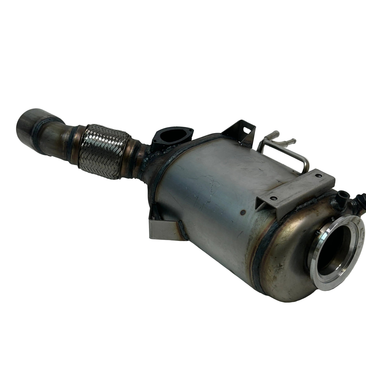 EXCELL EXHAUST DPF DIESEL PARTICULAR FILTER 09-13 BMW X5 35D 3.0L  JTDPF017