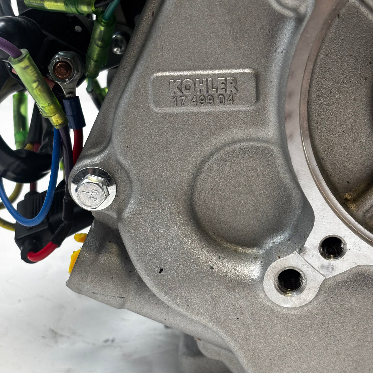 KOHLER CH440-3275 HORIZONTAL COMMAND PRO ENGINE, REPLACES CH440-3031