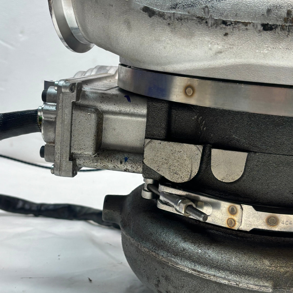 REMAN. GENUINE CUMMINS X15 QSX15 17-22 HOLSET TURBOCHARGER 4352317RX
