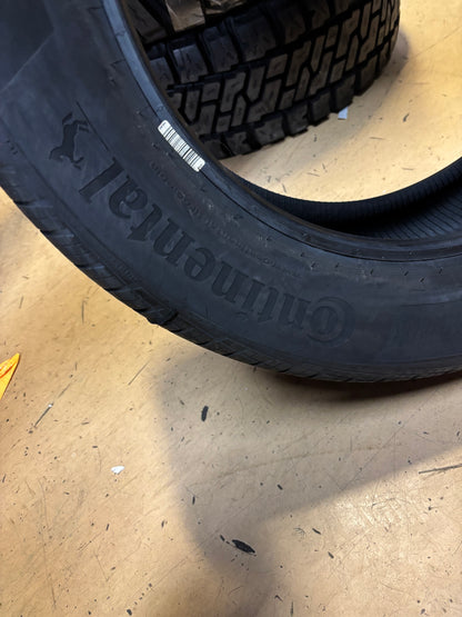 CONTINENTAL PROCONTACT RX BSW P 255 50 19 107T XL ALL SEASON TIRE 15577170000