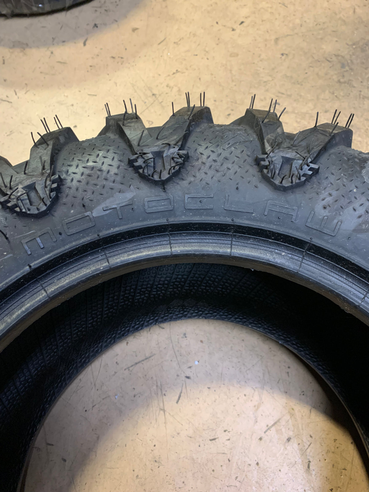 EFX MOTOCLAW BSW 27 10 14 8PLY ATV/UTV TIRE ‎MC271014