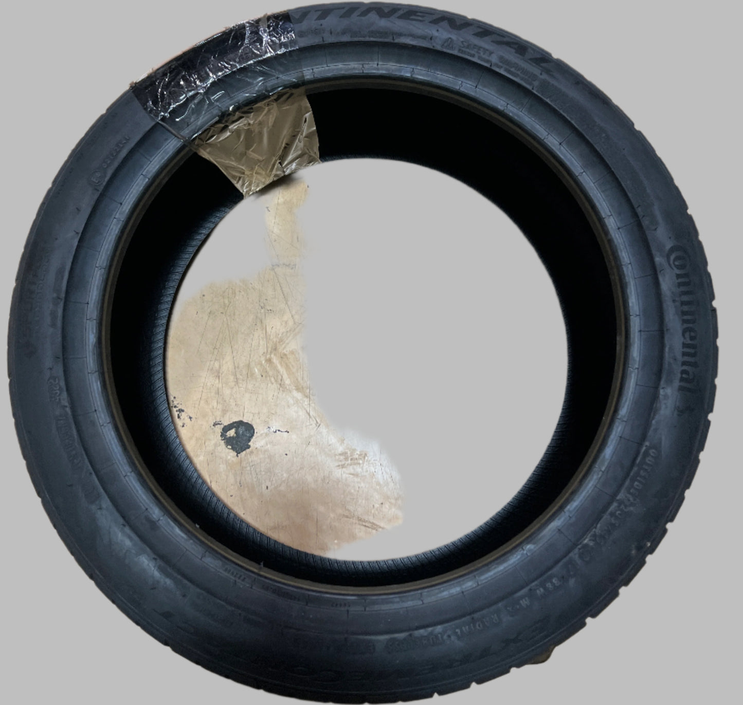 2 NEW CONTINENTAL EXTREME CONTACT DWS06 PLUS P 205 45 17 88W XL ALL SEASON TIRES  15572630000