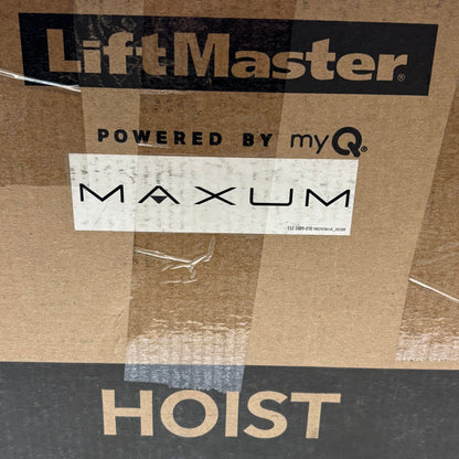 LIFTMASTER JHDC12S4BMC MAXUM HOIST OPERATOR MED DUTY 480VAC 3PH CHAIN SIZE 50