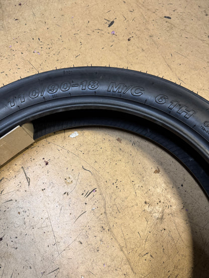 KENDA K673F KRUZ BSW  110 90 18 61H FRONT MOTORCYCLE TIRE 03060043