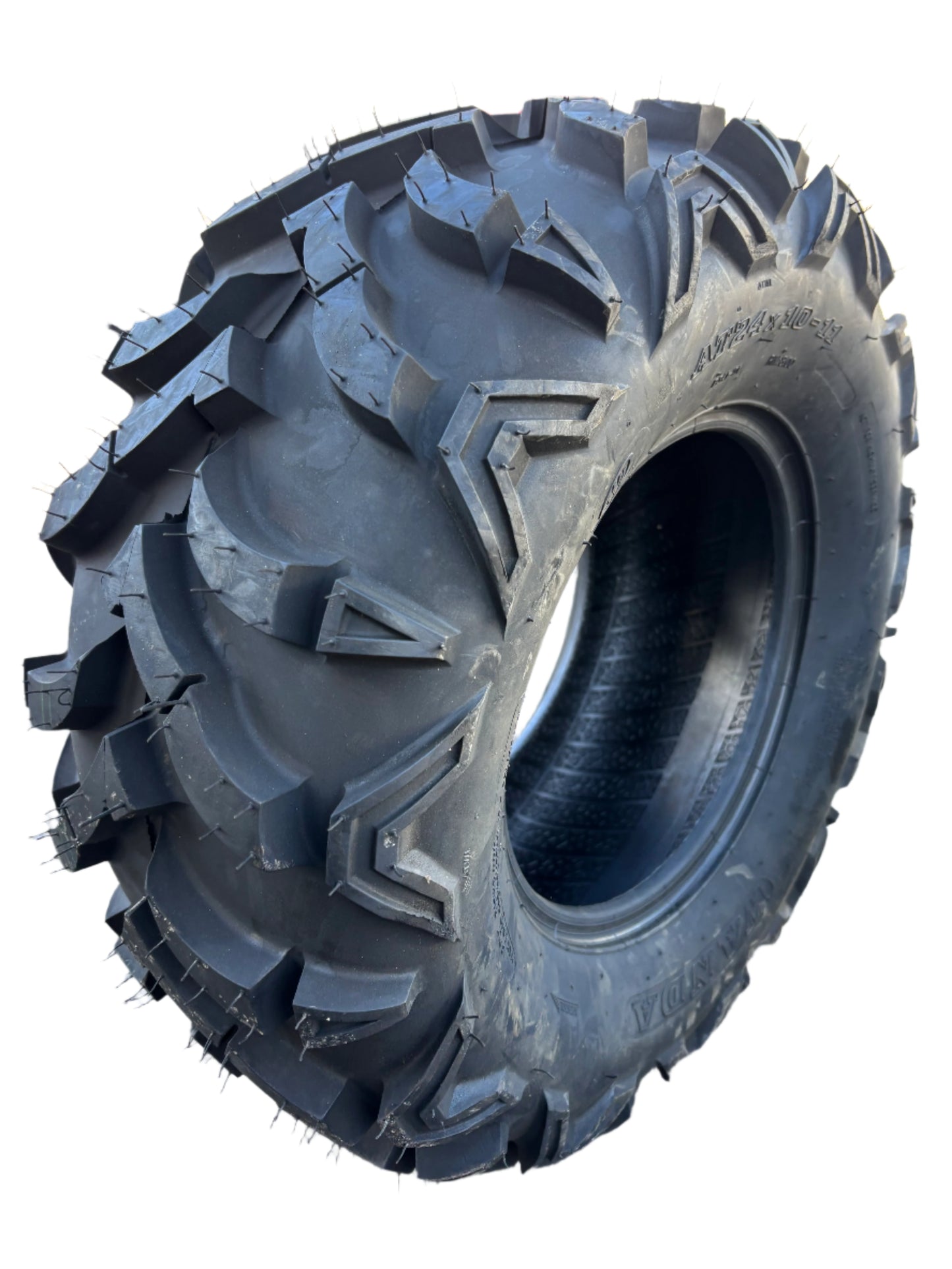 NOS WANDA P341 BSW P 24 10 11 6PLY ATV/UTV TIRE 10155