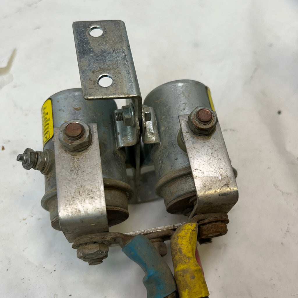 USED SUPERWINCH HUSKY 8 SERIES MASTER WINCH  2401