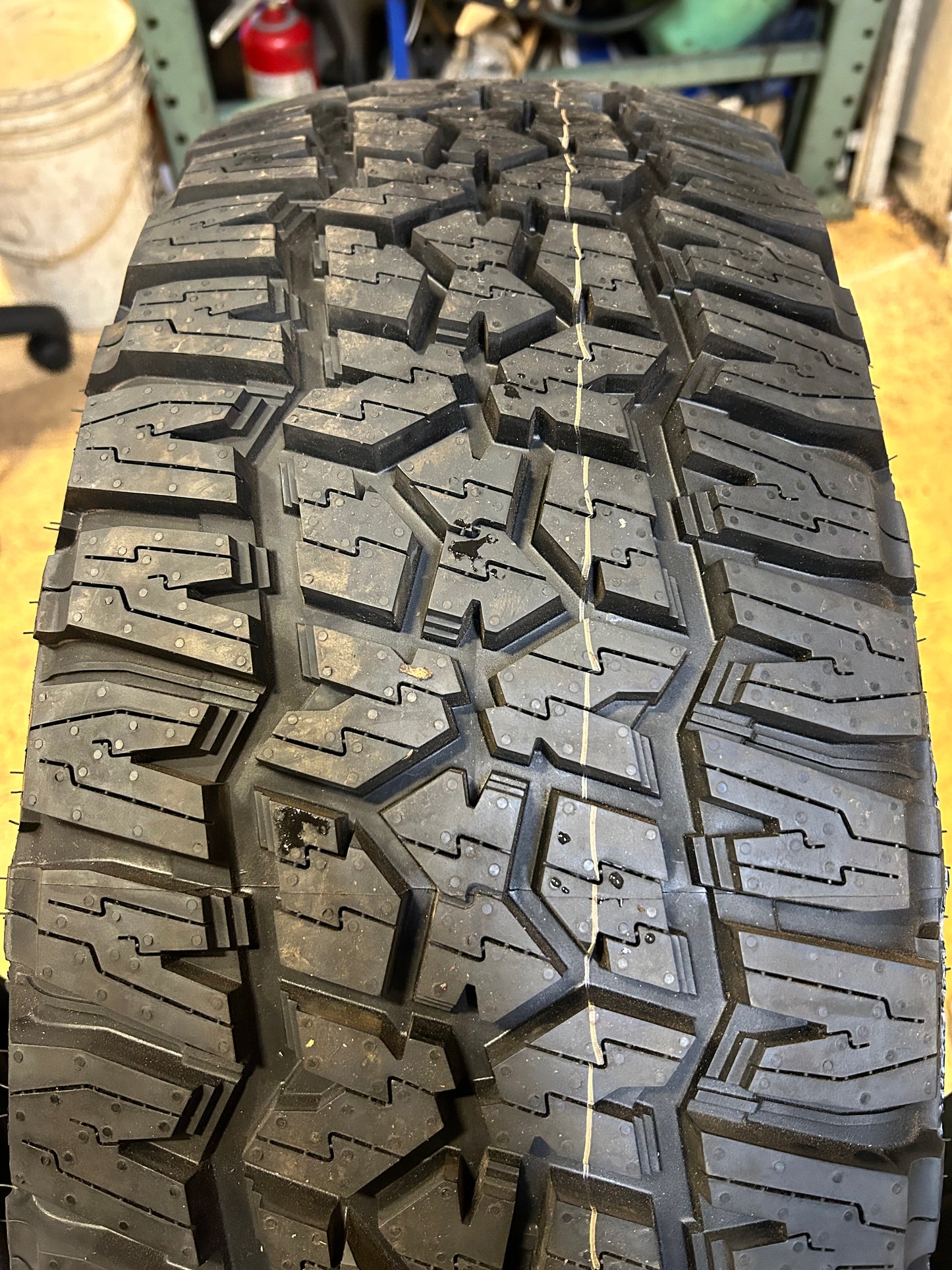MILESTAR PATAGONIA A/T PRO BSW P 265 70 17 115T ALL TERRAIN TIRE 24689220