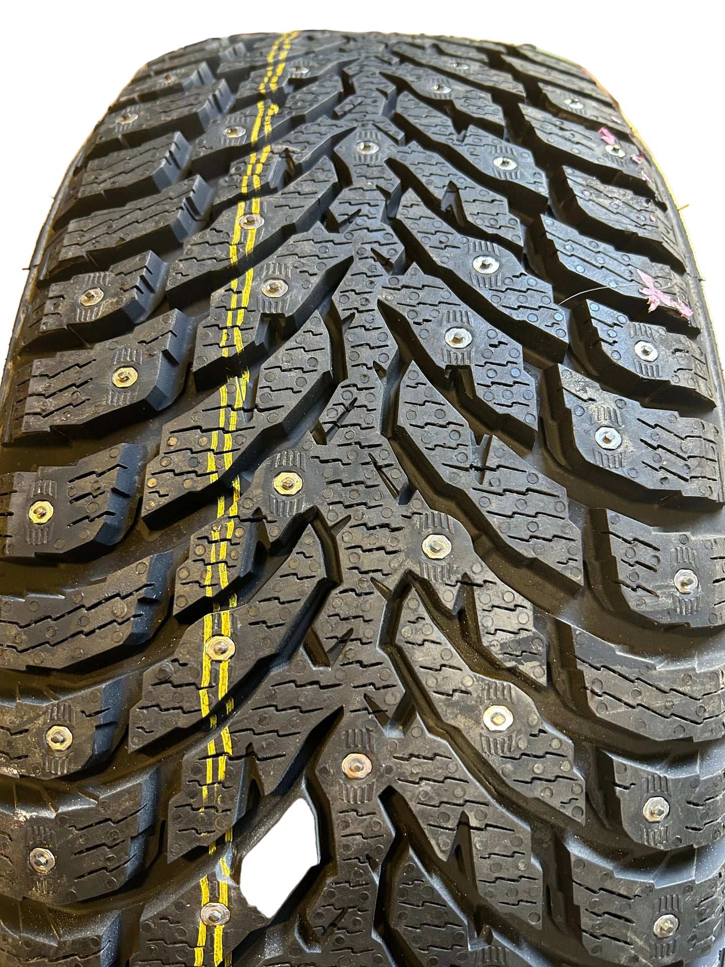 NOKIAN NORDMAN NORTH 9 STUDDED BSW P 215 55 16 97T XL WINTER TIRE T432904