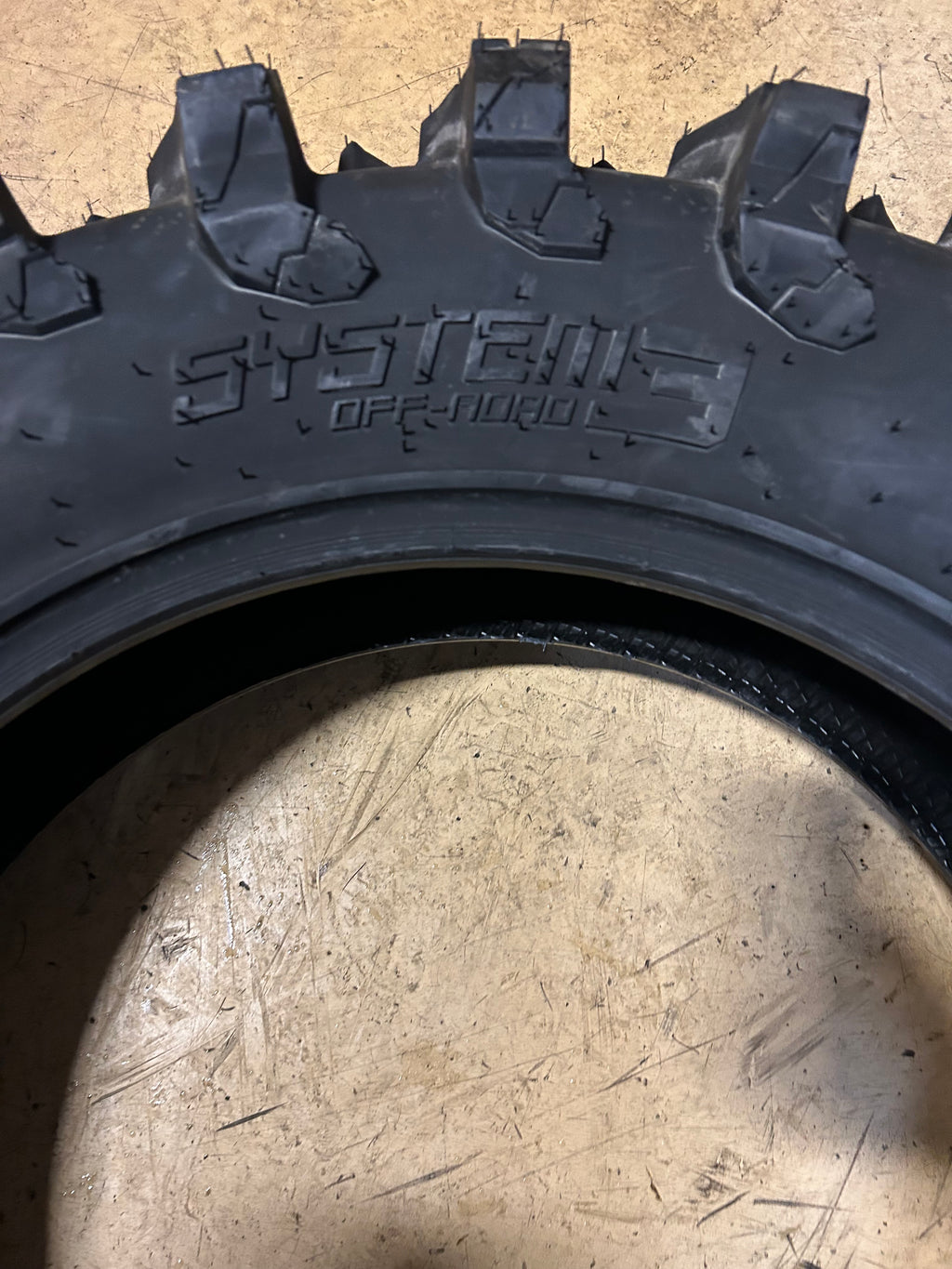 SYSTEM 3 XTR 370 BSW  35 10 20 ATV/UTV TIRE S30782