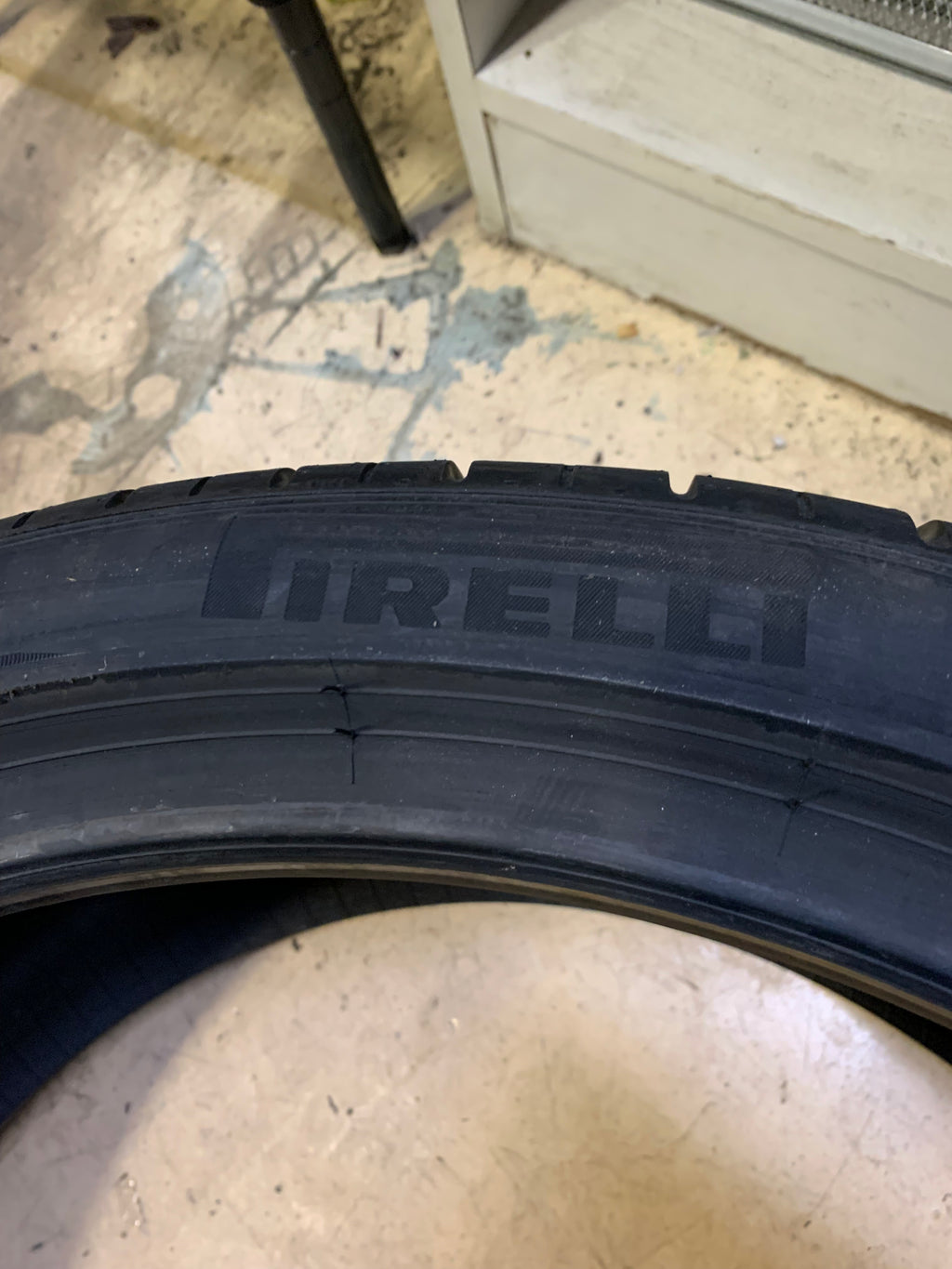 2 PIRELLI P ZERO PZ4 NA1 BSW P 255 35 20 93Y  SUMMER TIRE 3851500