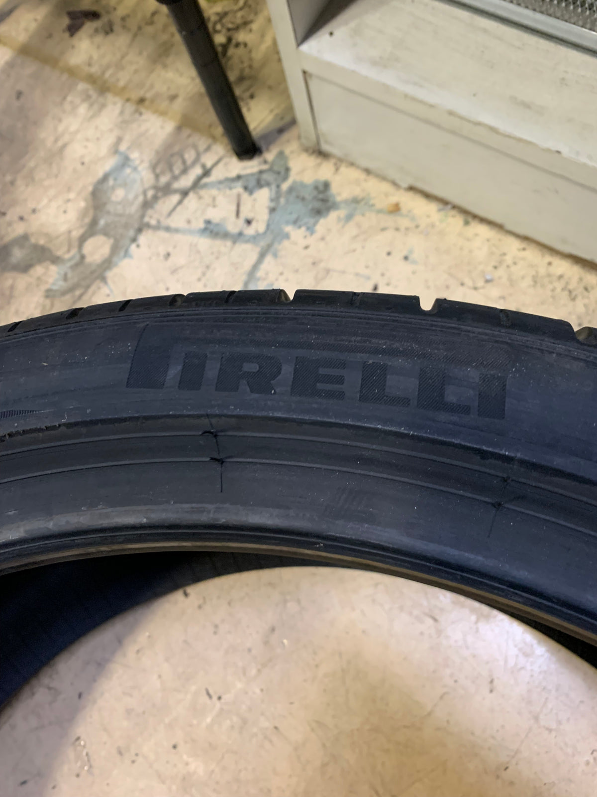 2 PIRELLI P ZERO PZ4 NA1 BSW P 255 35 20 93Y  SUMMER TIRE 3851500
