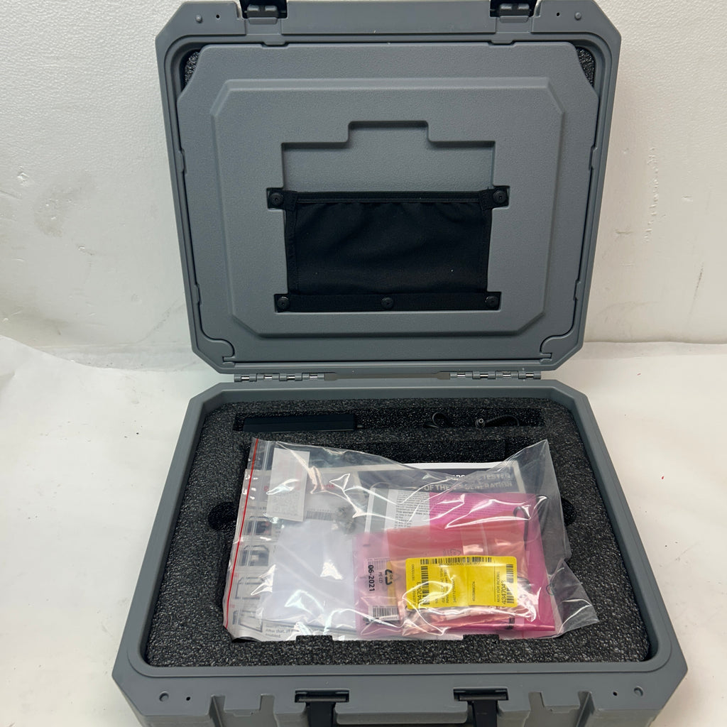 PORSCHE CARRYING CASE FOR PORSCHE TESTER #2  F110