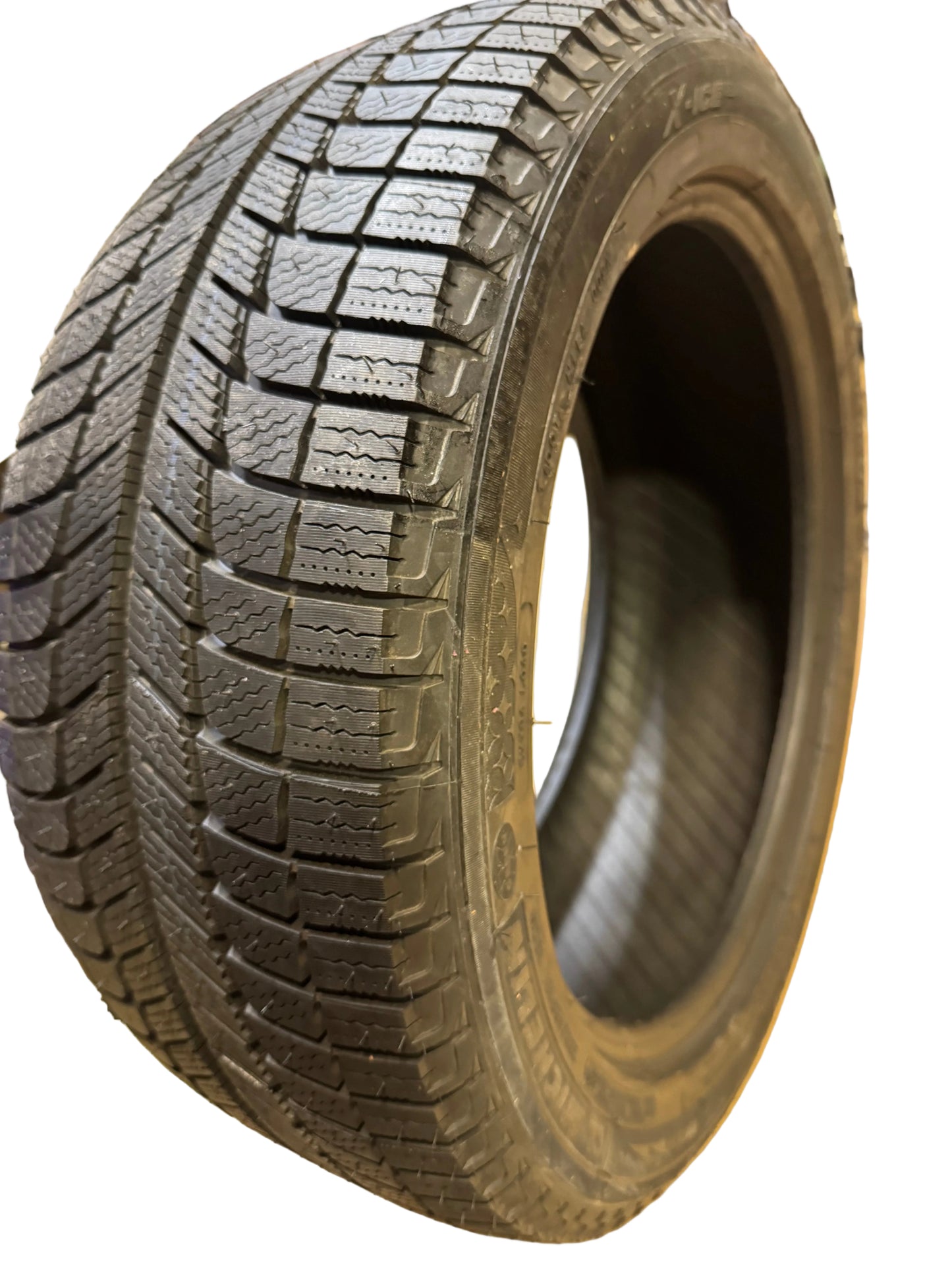 2 NOS MICHELIN X-ICE XI3 BSW P 255 45 18 103H XL WINTER TIRE 30901