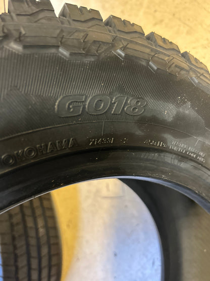YOKOHAMA GEOLANDAR A/T4 G018 BSW LT225 65 17 107/103S 8PLY 110101819