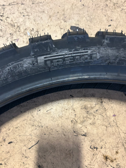 PIRELLI SCORPION RALLY BSW 90 90 21 54R FRONT MOTORCYCLE TIRE 3908400