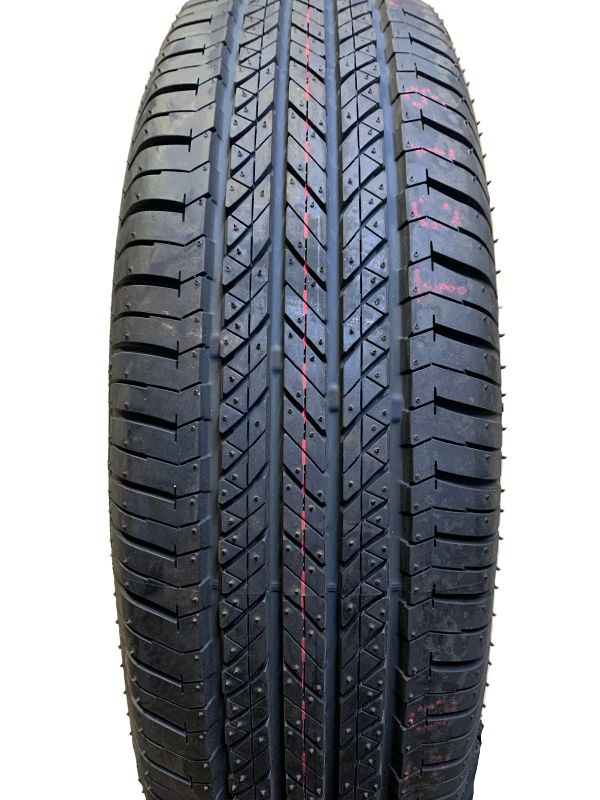 BRIDGESTONE DUELER H/L 400 ECOPIA BSW P 215 70 17 100H ALL SEASON TIRE 142469