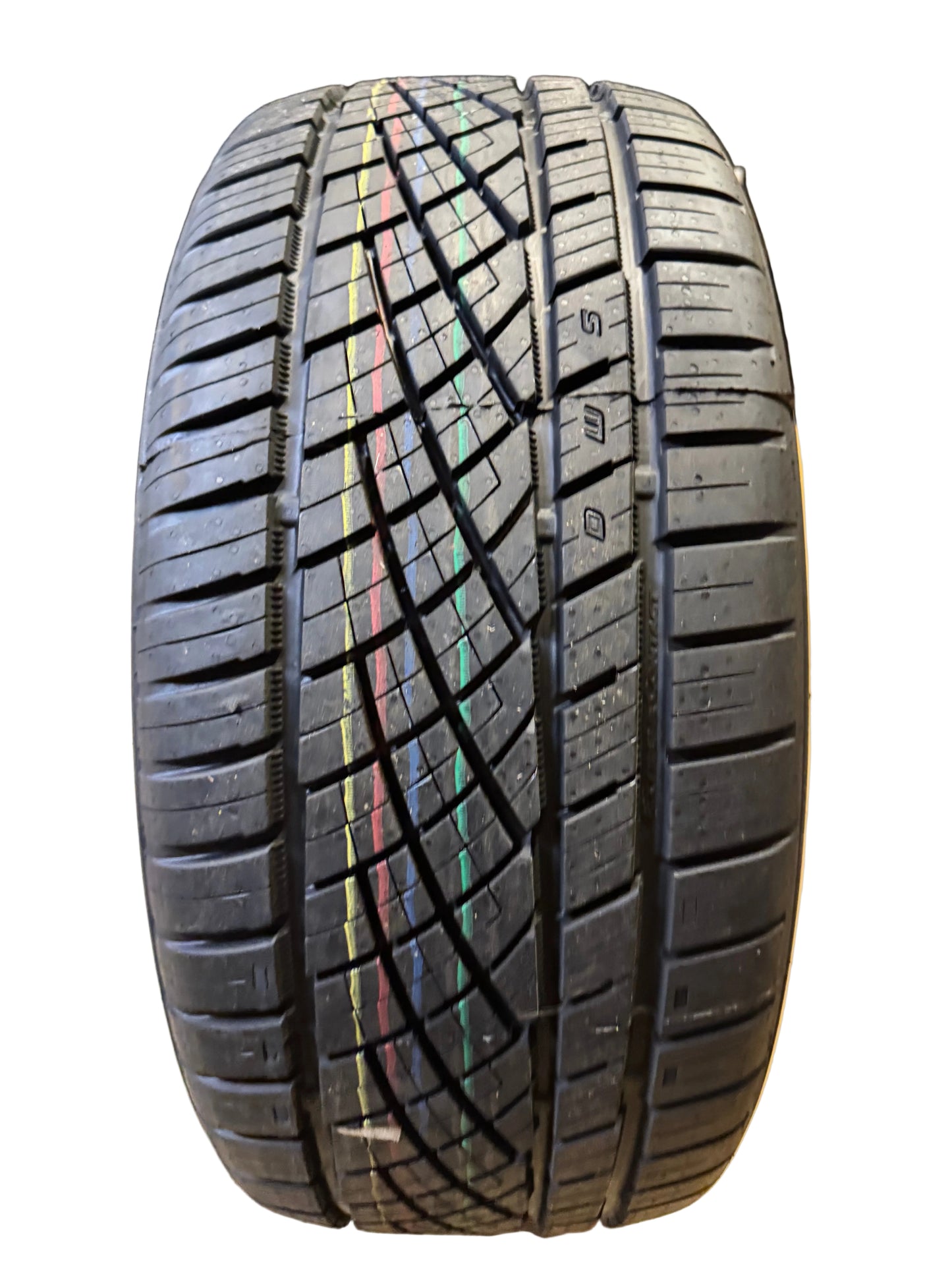 CONTINENTAL EXTREMECONTACT DWS06 PLUS BSW P 245 45 18 100Y XL UHP ALL SEASON TIRE 15573040000