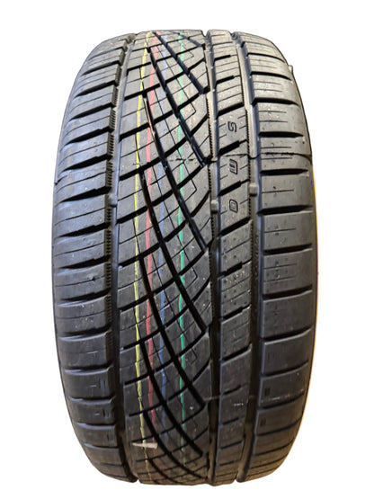 CONTINENTAL EXTREMECONTACT DWS06 PLUS BSW P 245 45 18 100Y XL UHP ALL SEASON TIRE 15573040000