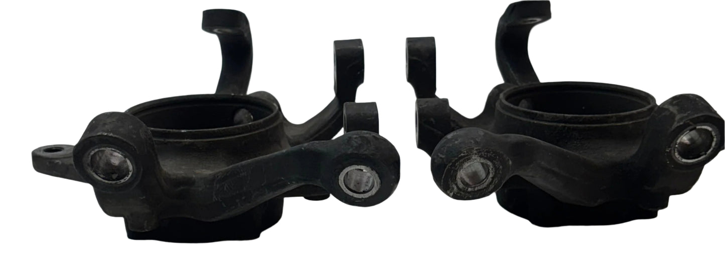 USED GENUINE PORSCHE 964 FRONT DRIVER AND PASSENGER HUB ASSEMBLY